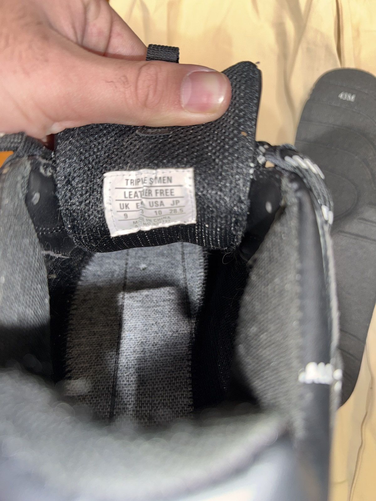 Balenciaga Triple S Balenciaga Sneakers Size US 10 / EU 43 - 6 Thumbnail