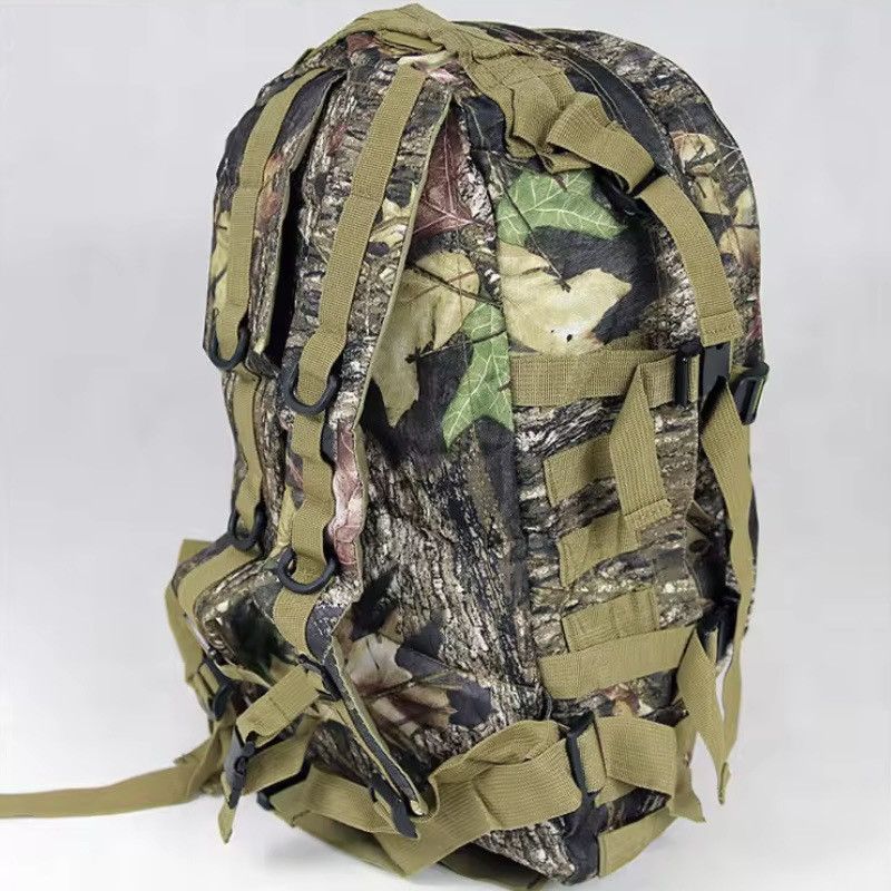 Other 40L Waterproof Bionic Camouflage Double Shoulder Bag Size ONE SIZE - 4 Thumbnail