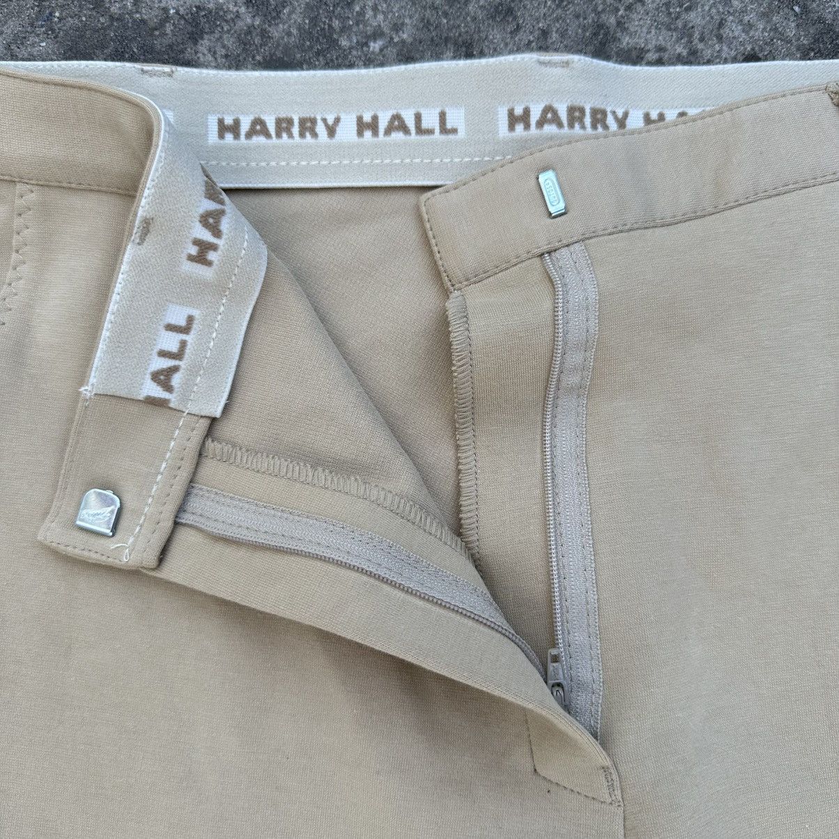 Salem Sportswear Vintage Harry Hall Harper Women’s Jodhpur Pants Beige Long Size 30" / US 8 / IT 44 - 8 Thumbnail