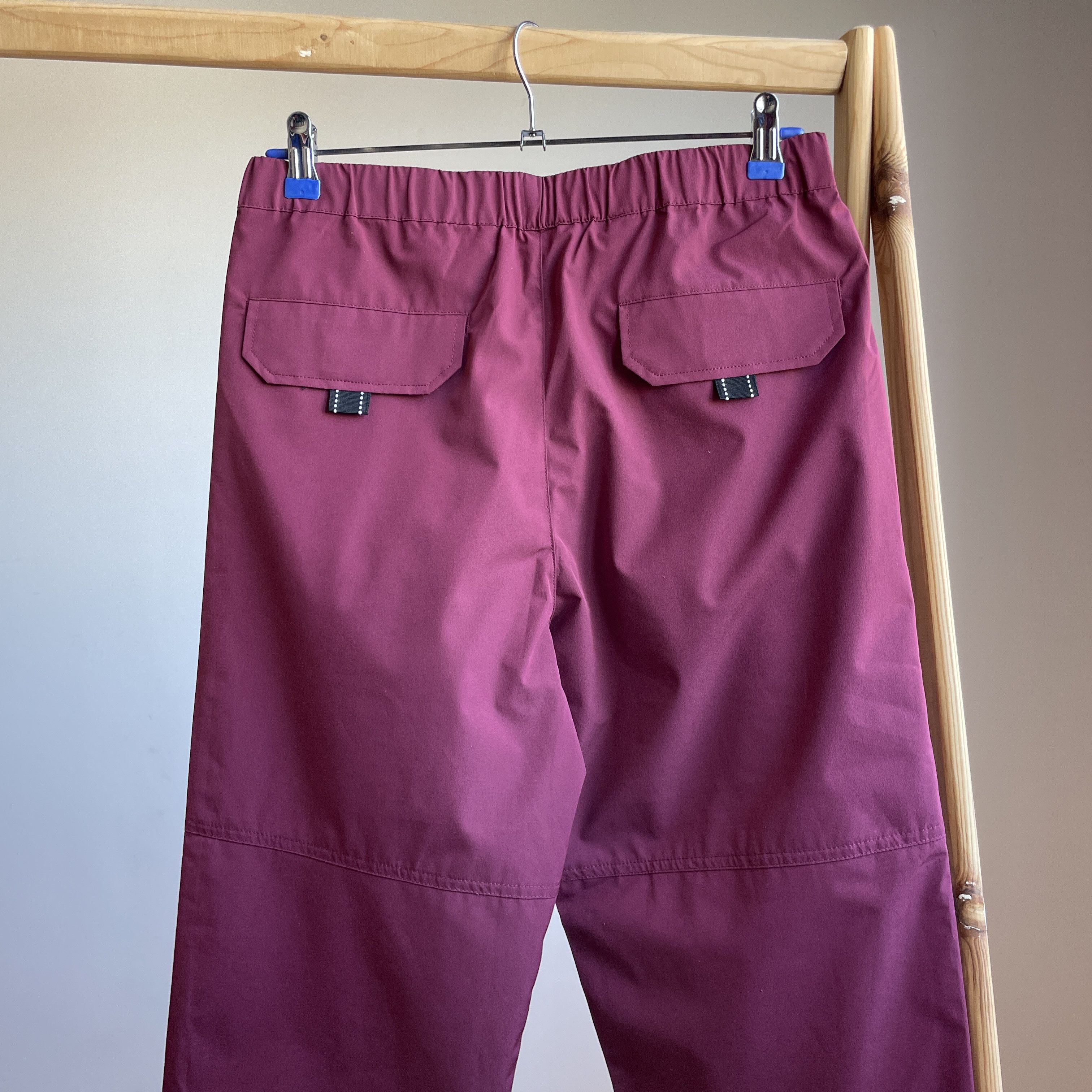 M+Rc Noir M+Rc Noir Track Pants Size S Size US 29 - 4 Thumbnail