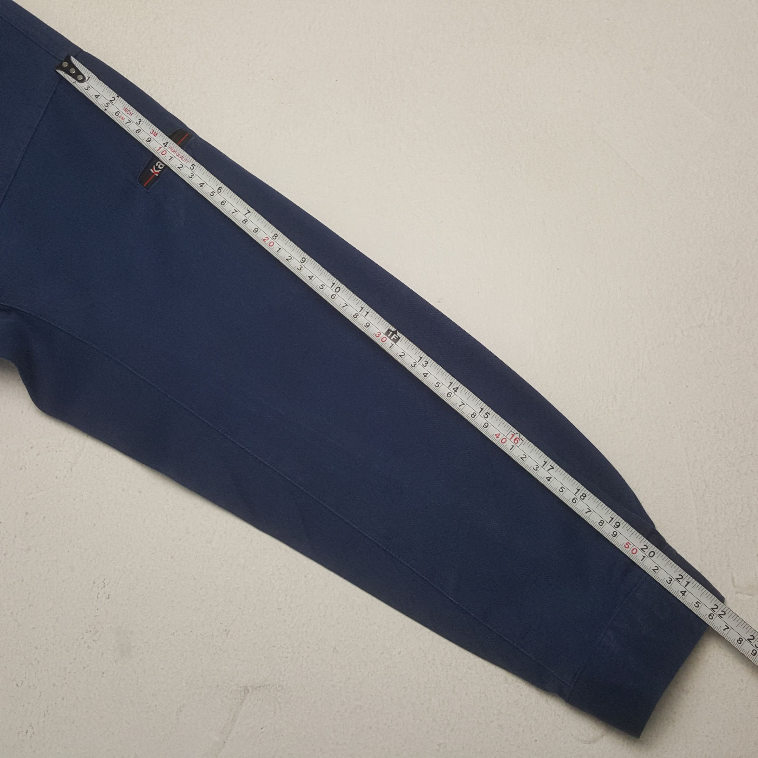 Japanese Brand × Vintage Japanese Kansai Custom Art Logo Number (N)ine Uniform Jacket Size US M / EU 48-50 / 2 - 8 Thumbnail