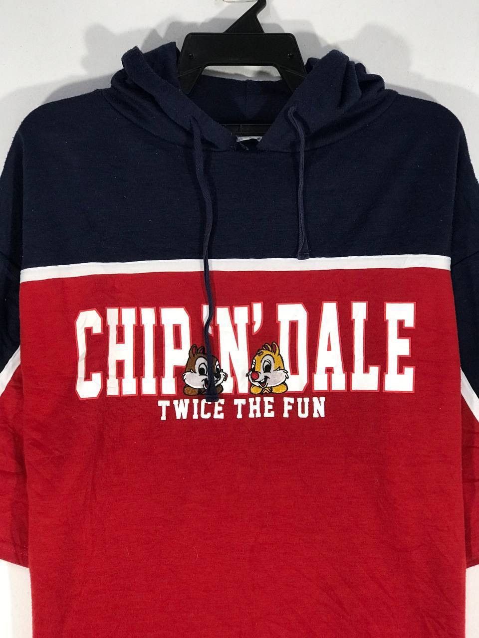 Disney chip n dale rescue ranger cartoon squirrel Size US M / EU 48-50 / 2 - 2 Thumbnail
