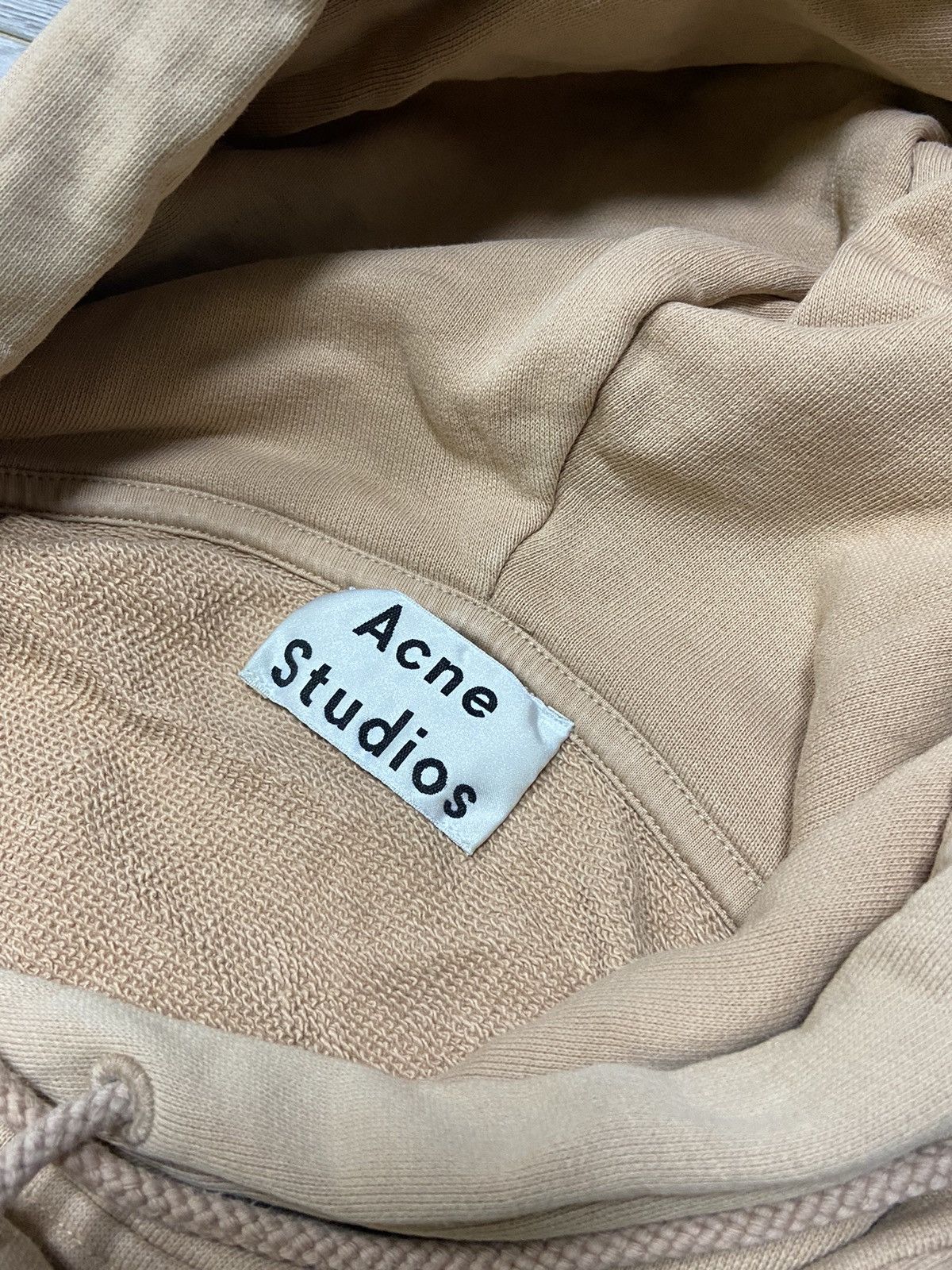 Acne Studios Acne Studios Fala Print Hoodie SS18 Size US M / EU 48-50 / 2 - 5 Thumbnail