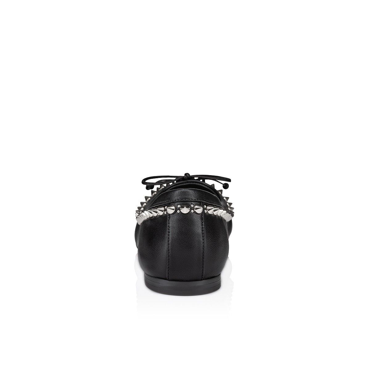 Christian Louboutin o1s1wg110125 Mamadrague Spikes in Black Size US 9 / IT 39 - 4 Thumbnail