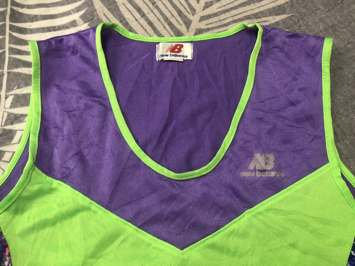 New Balance × Vintage Vintage new balance tanktop Size US S / EU 44-46 / 1 - 3 Thumbnail