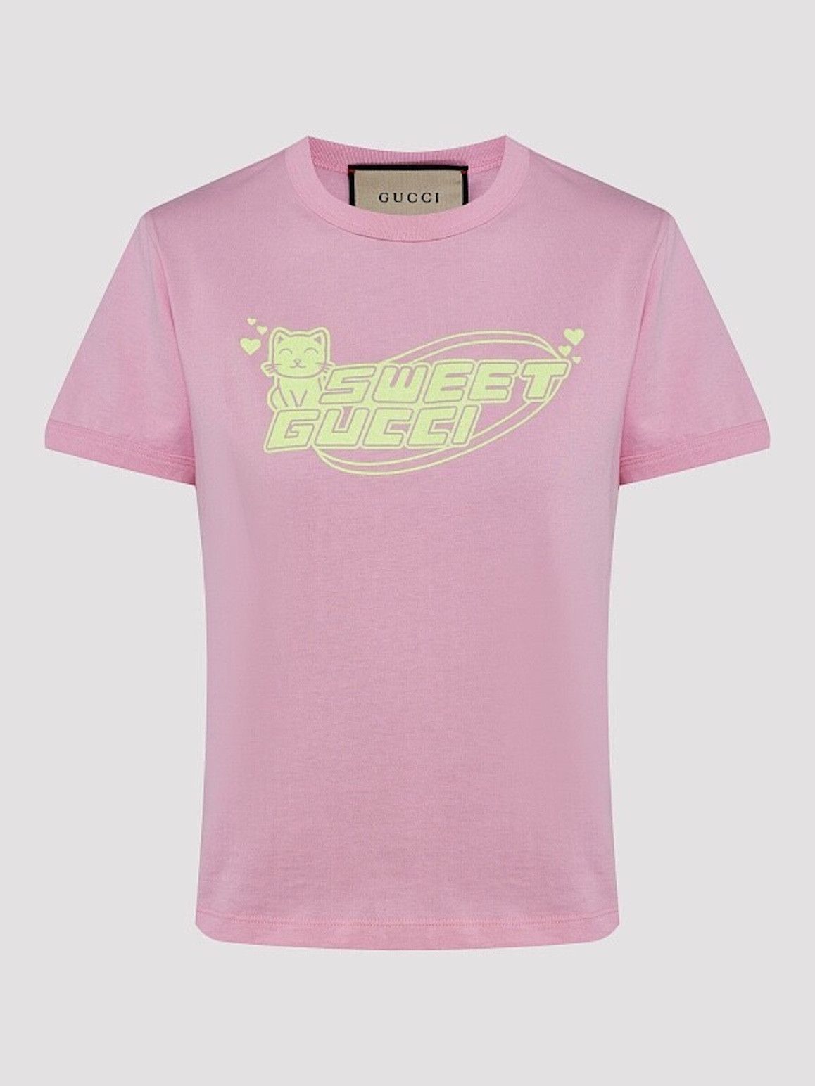 Gucci New Gucci T-Shirt Woman's Size-XL Size XL / US 12-14 / IT 48-50 - 1 Thumbnail