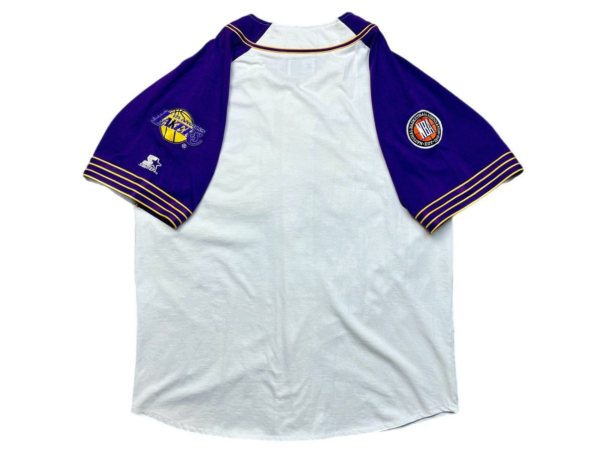 Lakers starter jersey online