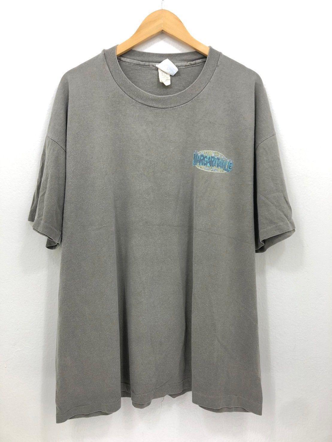 Vintage Vintage 90's Jimmy Buffett's Margaritaville Key West BN Size US XXL / EU 58 / 5 - 3 Thumbnail