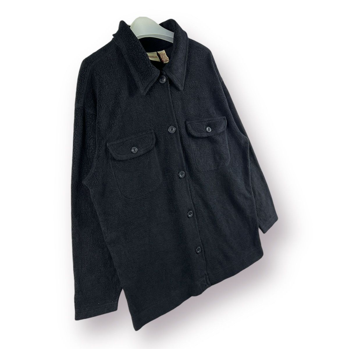 Japanese Brand 🔥BLACK FLEECE CROSSROADS STREETWEAR SHIRT - M Size US M / EU 48-50 / 2 - 3 Thumbnail