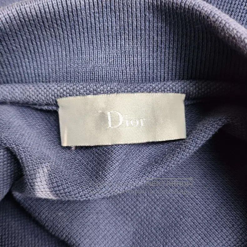 Dior Dior Polo short sleeves Size US L / EU 52-54 / 3 - 4 Thumbnail