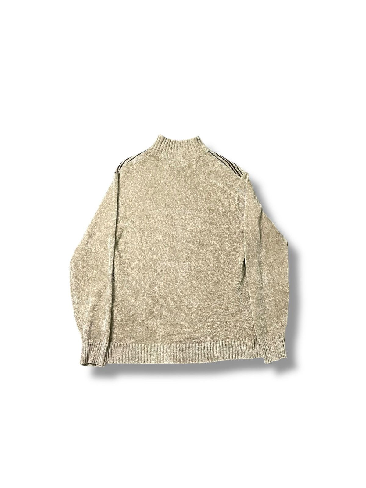 Designer × Dunlop × Vintage Dunlop x Vintage Men’s Stripe Pullover Sweater (35) Size US M / EU 48-50 / 2 - 5 Thumbnail