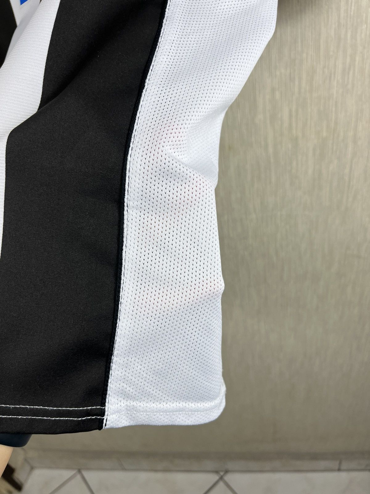 Nike Vintage Nike Juventus total 90 soccer jersey Ibrahimovic tee Size US M / EU 48-50 / 2 - 16 Thumbnail