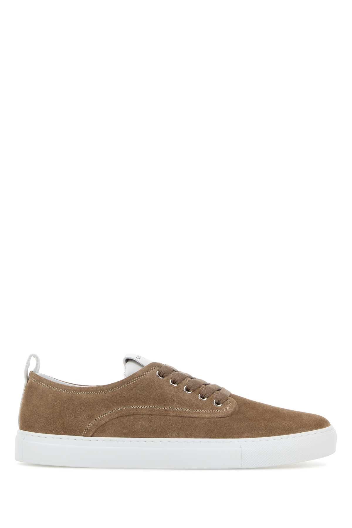 Givenchy Biscuit Suede New City Sneakers Size US 10 / EU 43 - 1 Thumbnail