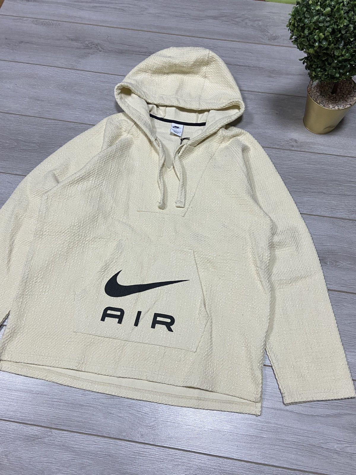 Nike × Stussy Stussy x Nike Hoodie rare big logo swoosh Size US S / EU 44-46 / 1 - 3 Thumbnail