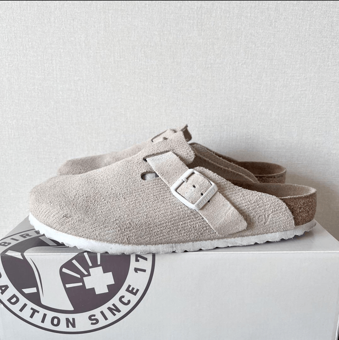 Birkenstock stussy bone hot sale