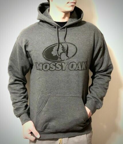 Mossy Oaks Mossy Oak pullover hoodie gray XXL Size US L / EU 52-54 / 3 - 2 Thumbnail