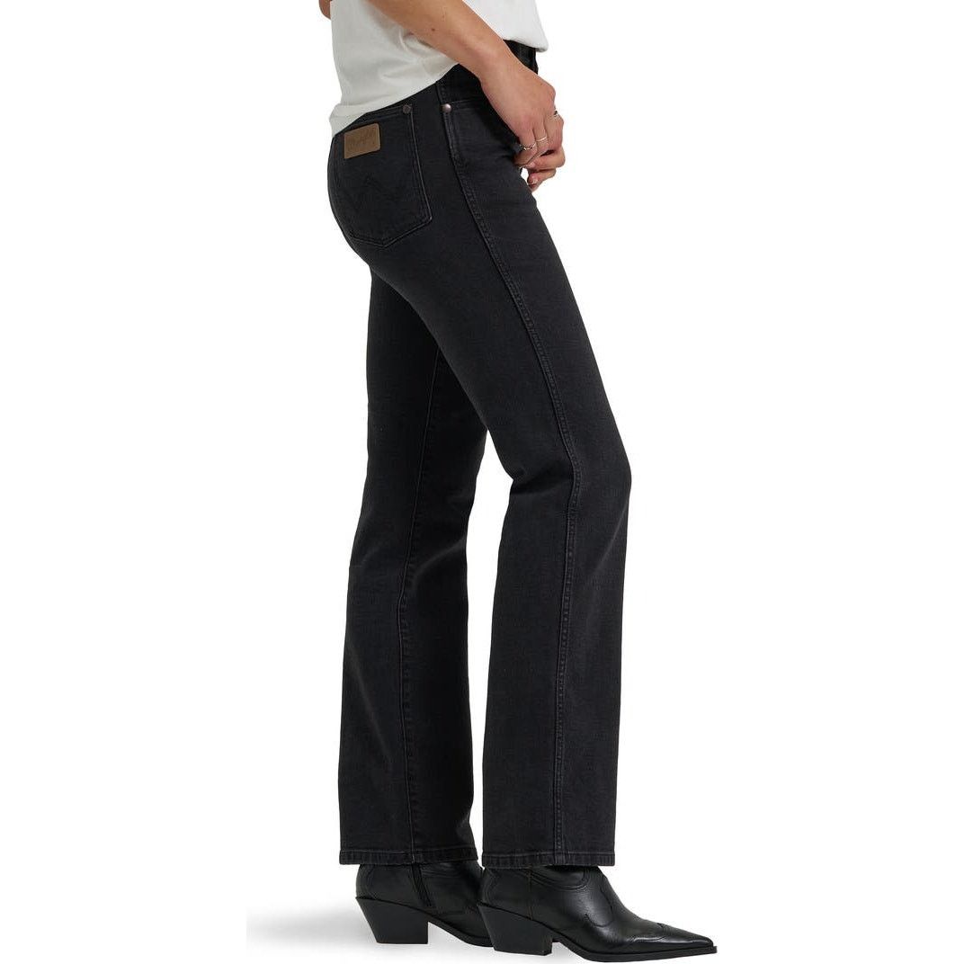 Wrangler Y2K Wrangler Wrancher Ghostly Granite Bootcut Jeans 30x32 Size 30" / US 8 / IT 44 - 7 Thumbnail