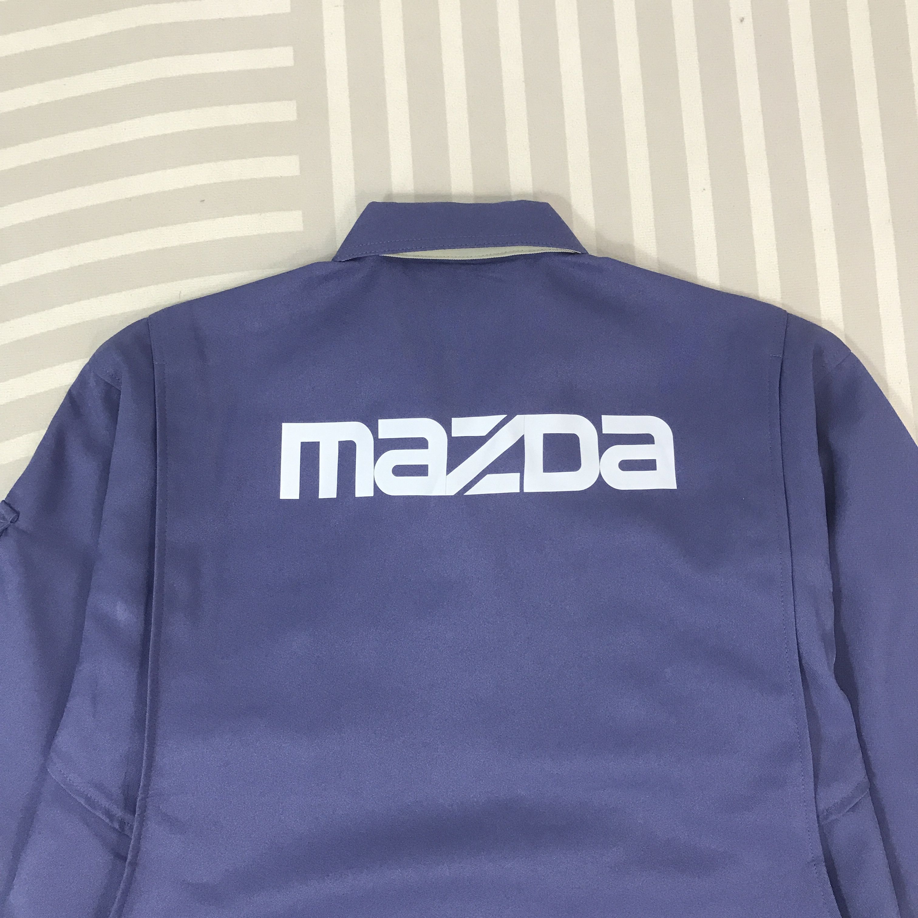 Sports Specialties Vintage Mazda Racing japan uniform custom Jacket Size US L / EU 52-54 / 3 - 4 Thumbnail