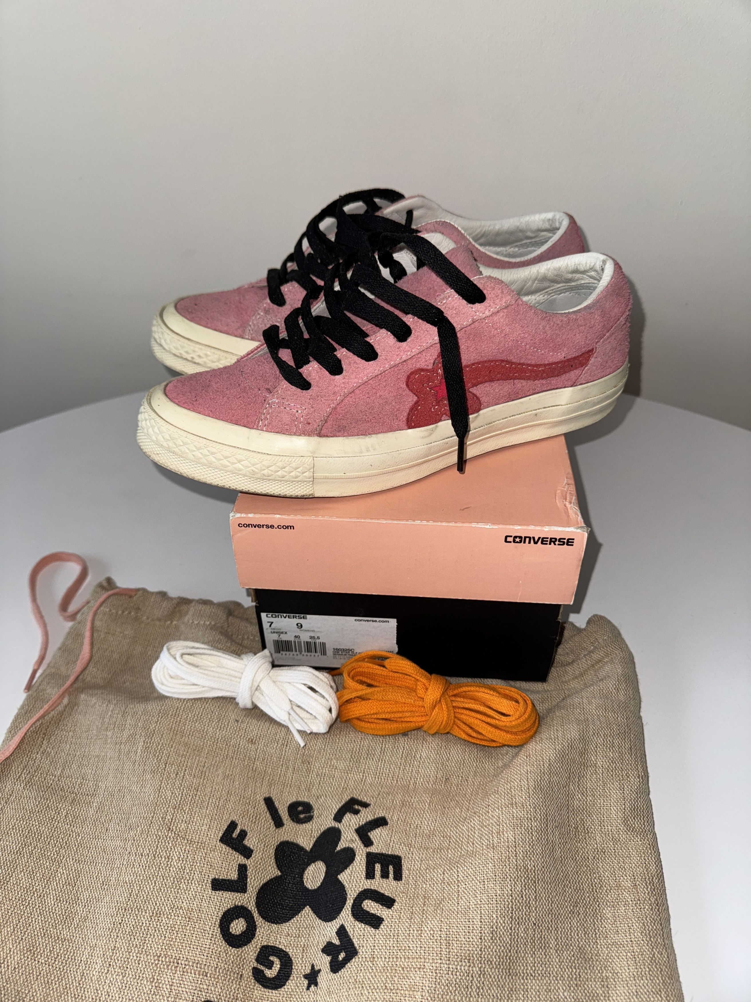Converse One Star Ox Tyler the Creator Golf le Fleur