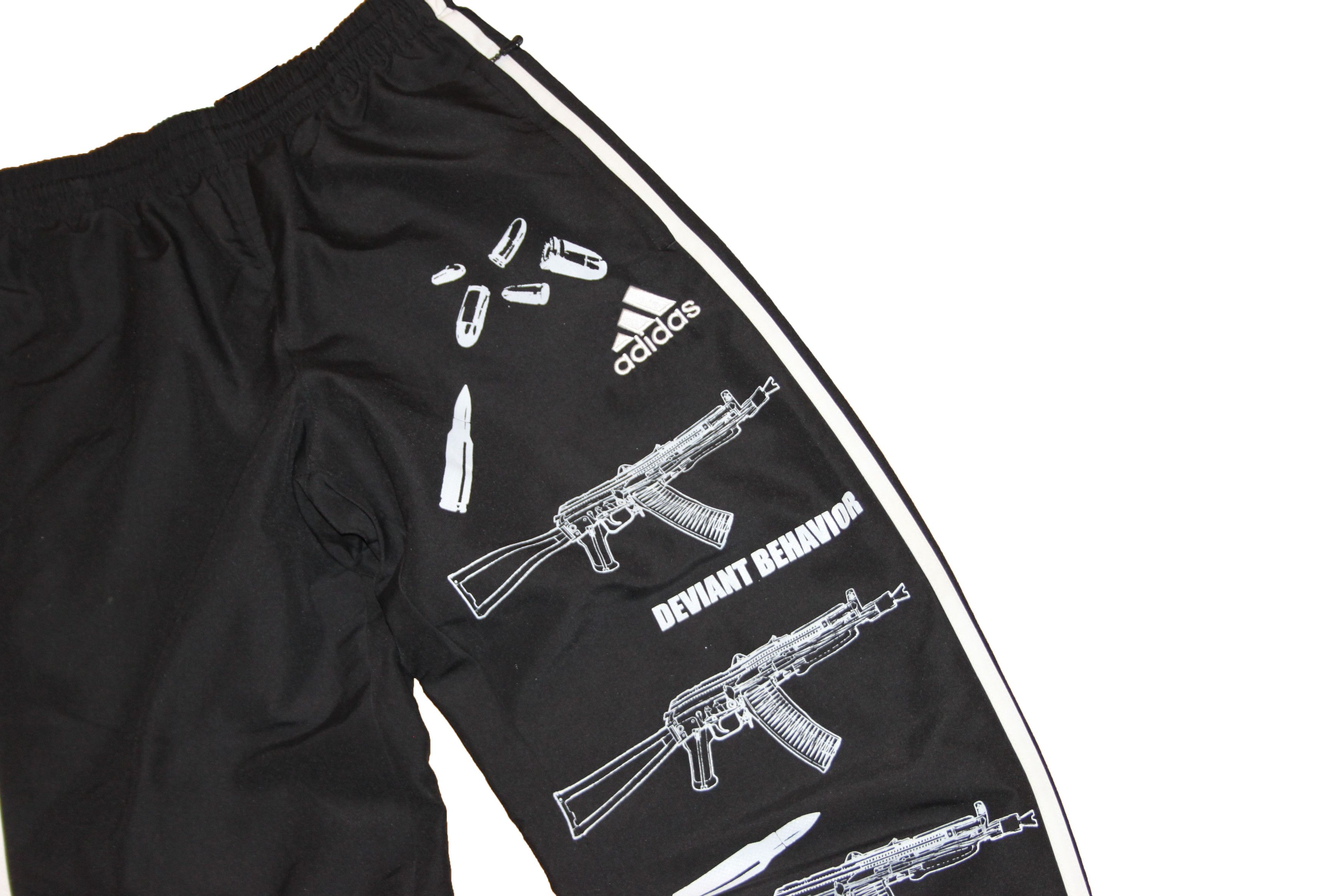 Adidas Adidas custom sweatpants size S Size US 30 / EU 46 - 2 Thumbnail