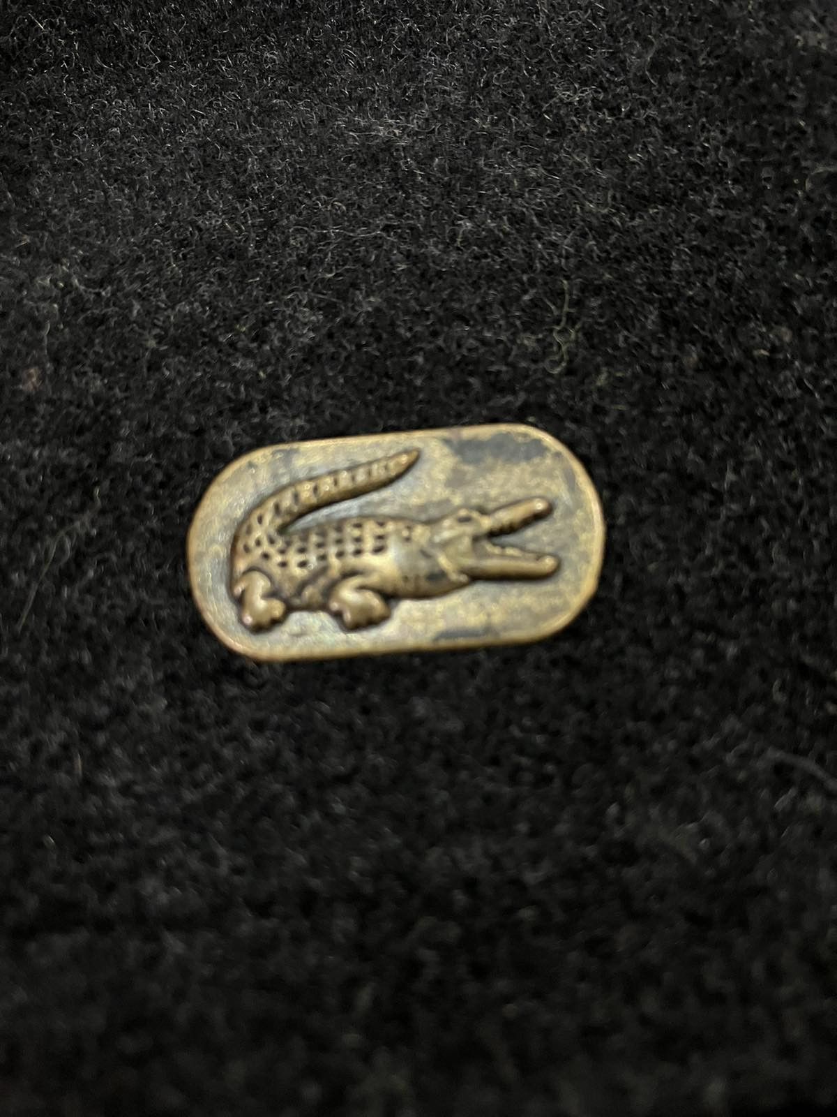 Lacoste × Vintage Lacoste 90's Size US XL / EU 56 / 4 - 2 Thumbnail