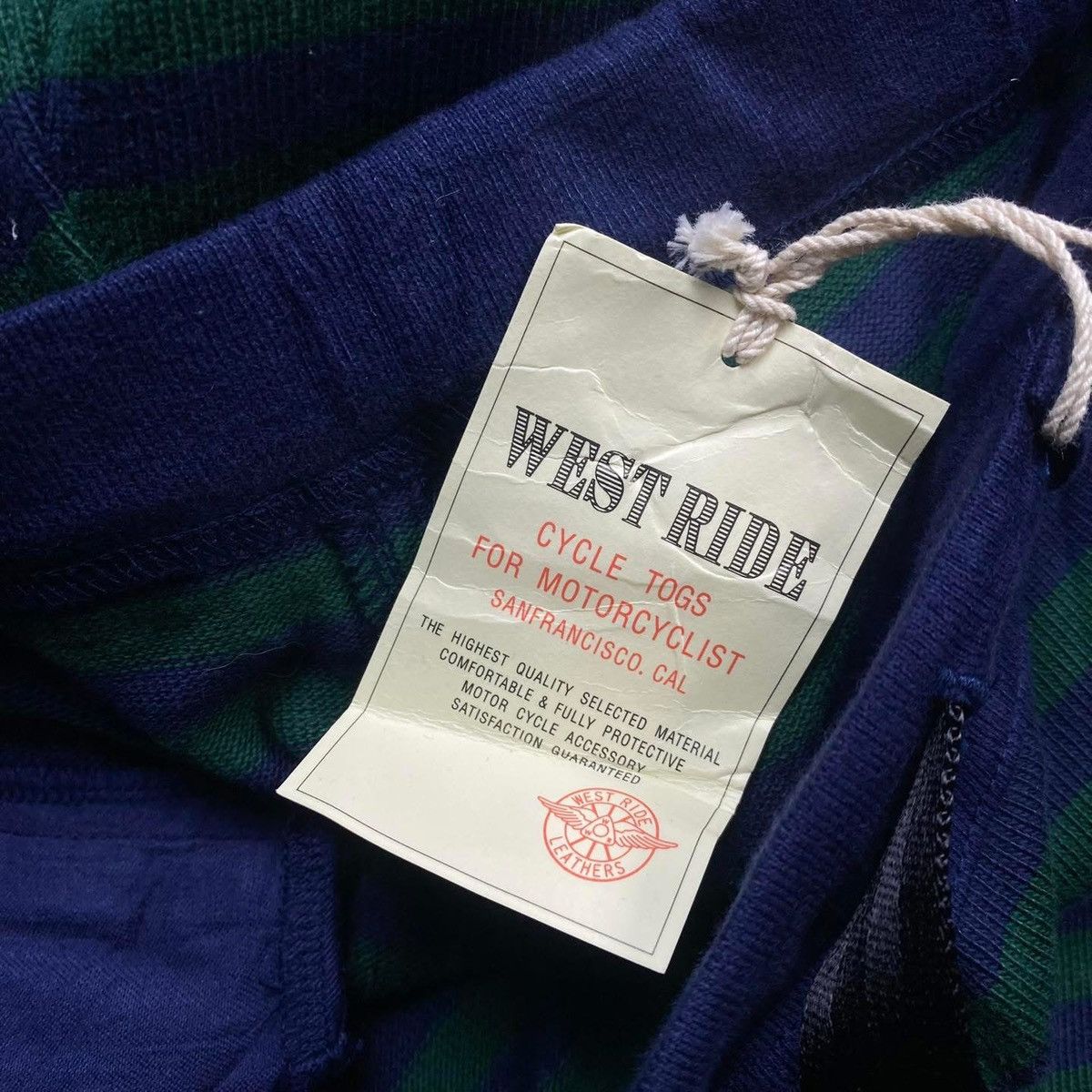 Japanese Brand West ride short pant Size US 36 / EU 52 - 5 Thumbnail