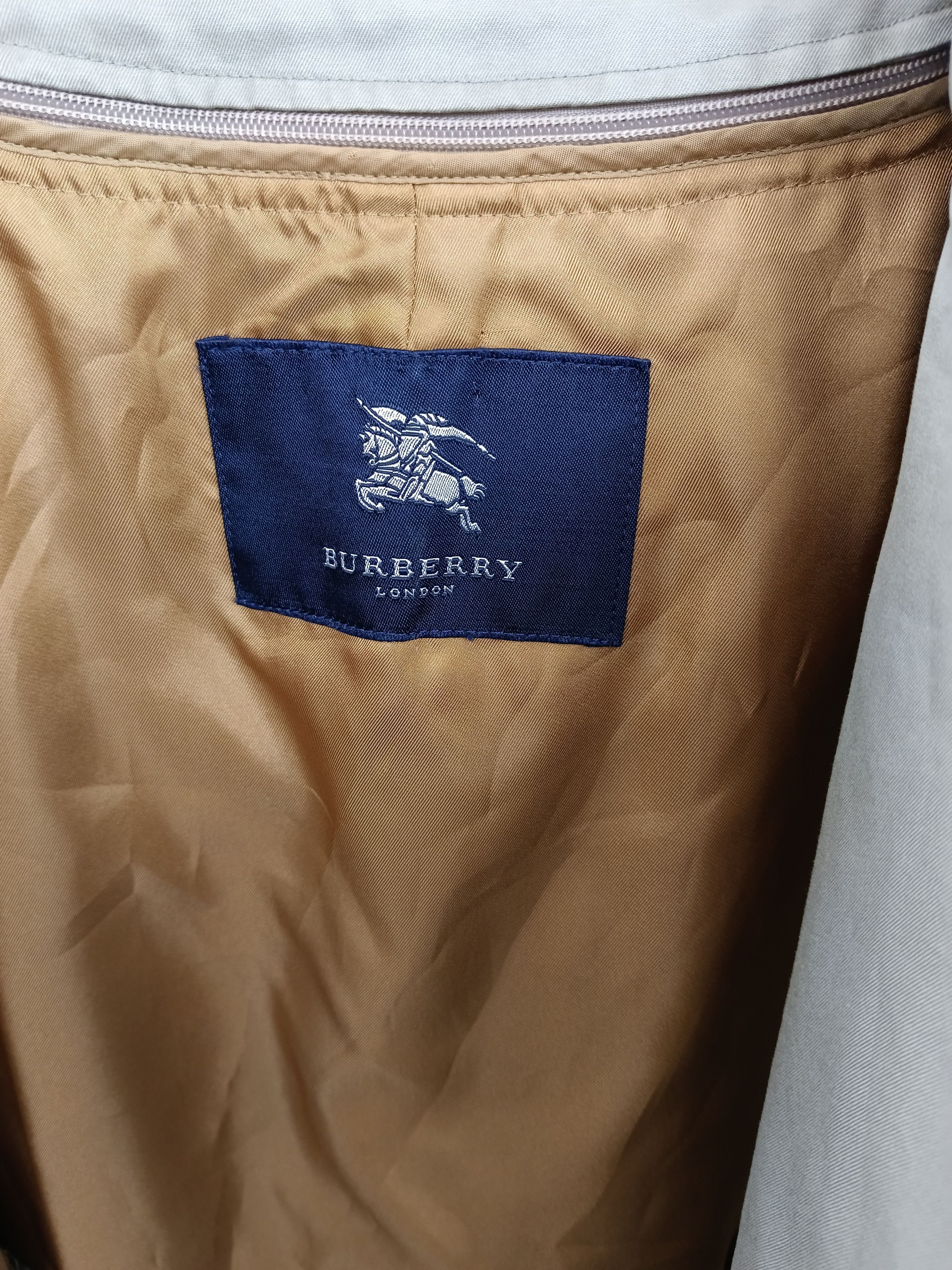 Burberry BURBERRY TRENCH COAT Size US M / EU 48-50 / 2 - 7 Thumbnail