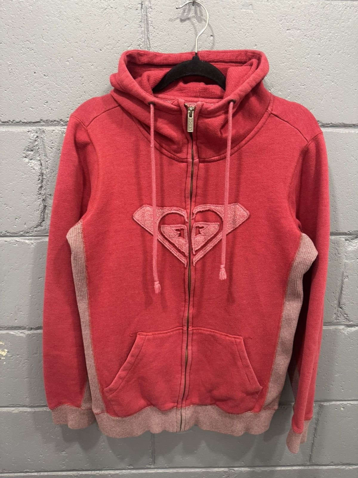 Quicksilver Vintage ROXY Quiksilver Crewneck Sweatshirt Size US L / EU 52-54 / 3 - 1 Thumbnail