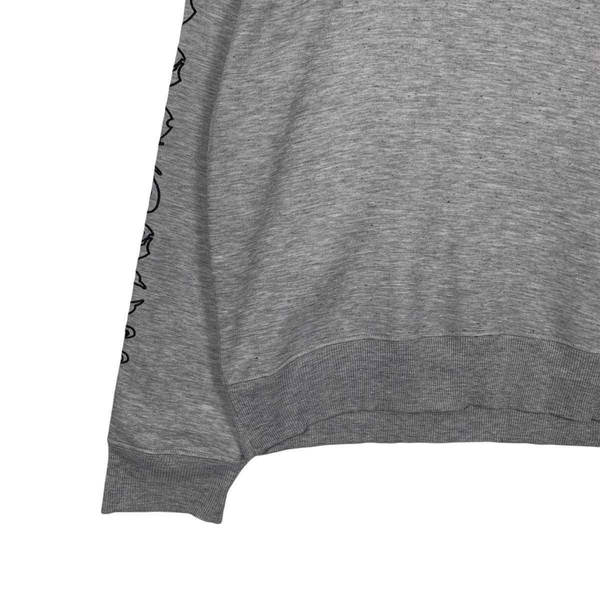 Dogtown Dogtown Black Dragon Crewneck Sweatshirt Size US M / EU 48-50 / 2 - 3 Thumbnail