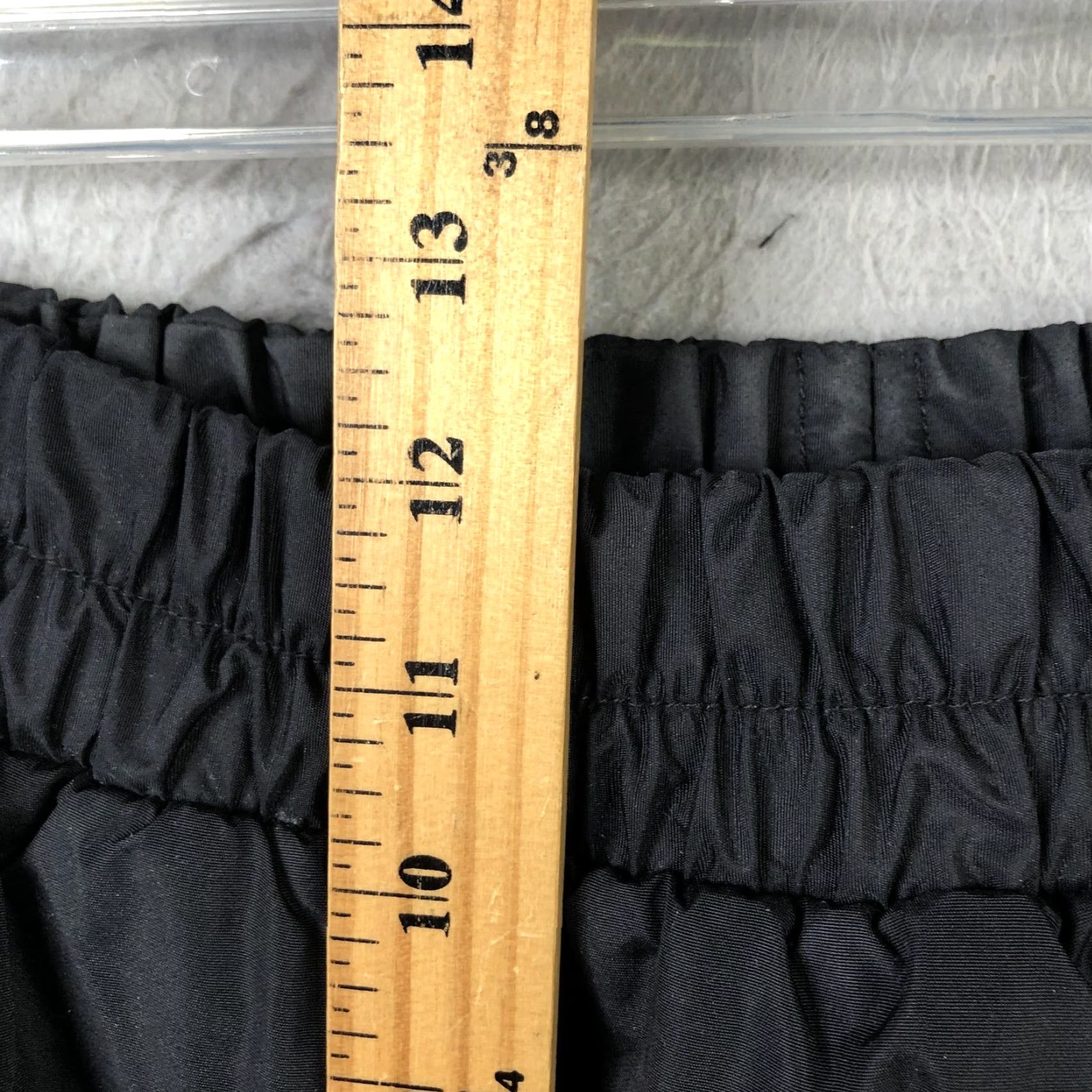 Vintage Columbia Pants Womens Small Black Insulated Nylon Snow Ski Winter Snowboard Size 28" / US 6 / IT 42 - 5 Thumbnail