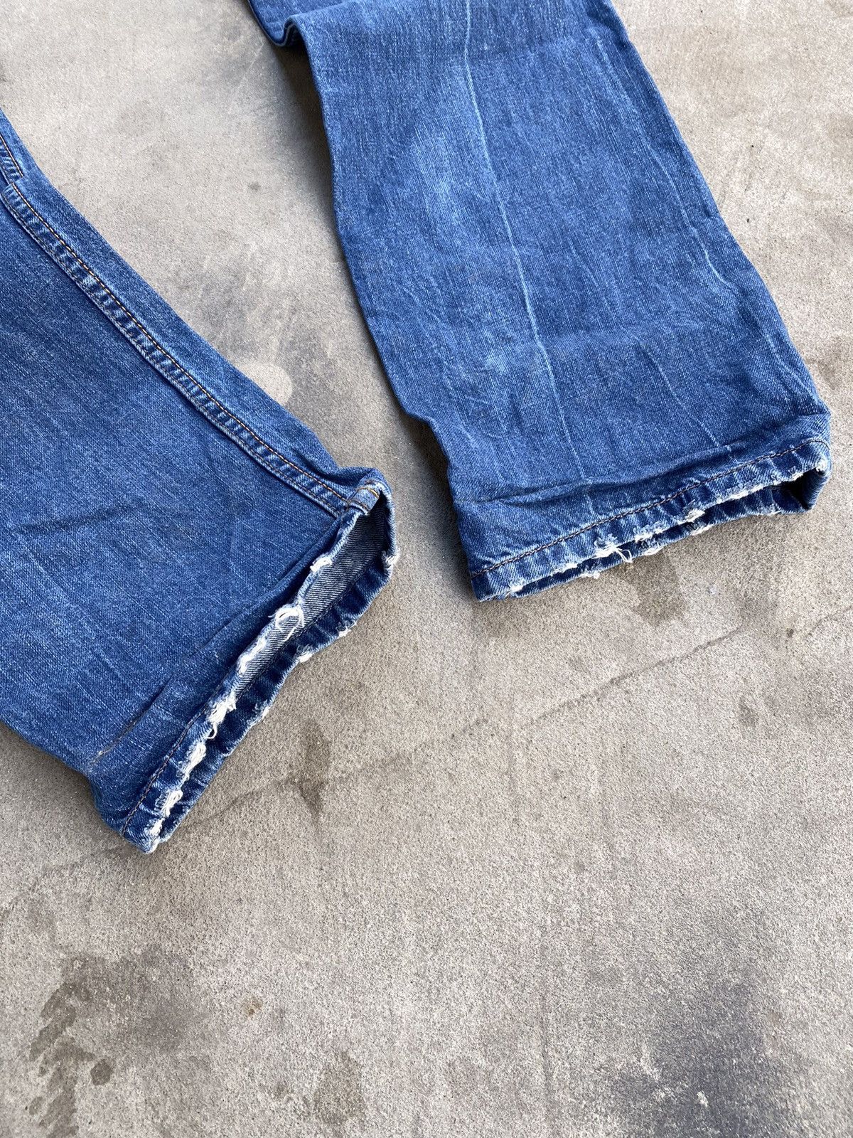 Diesel Vintage Diesel Selvedge Denim Jeans Size US 34 / EU 50 - 14 Thumbnail