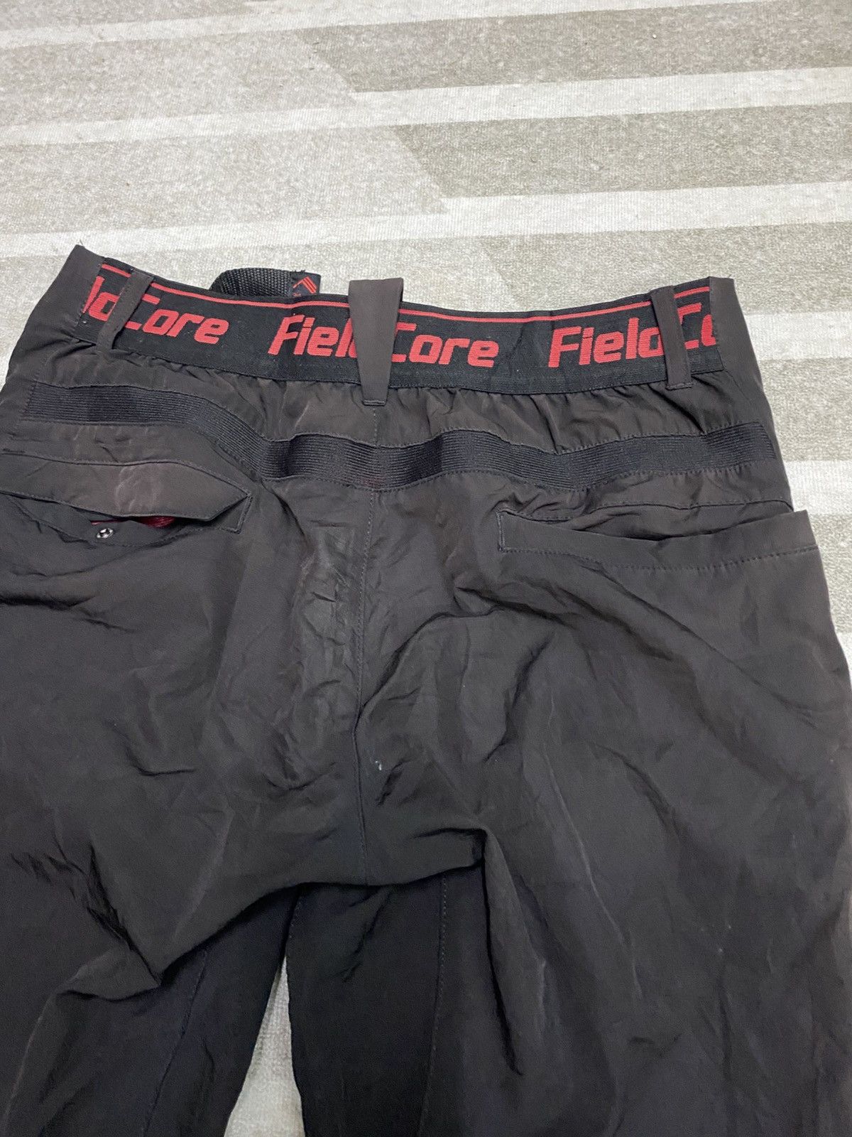 Japanese Brand Fieldcore 2Way Nylon Tactical Pant Water Repell Size US 30 / EU 46 - 5 Thumbnail