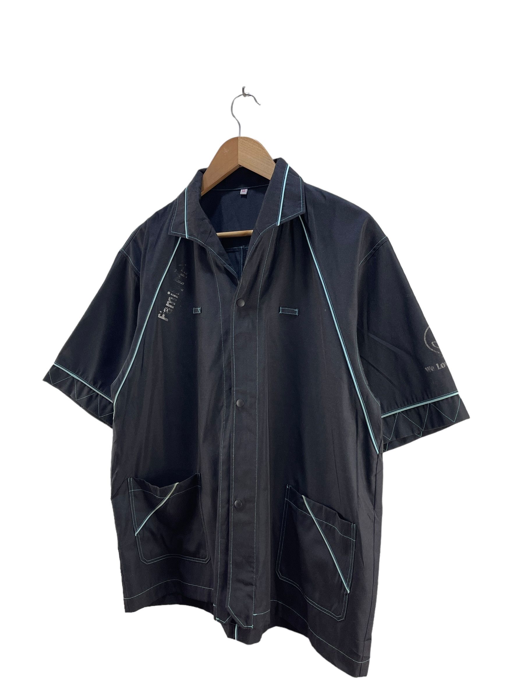 Japanese Brand Vintage Family Mart Workers Jacket Size US L / EU 52-54 / 3 - 4 Thumbnail