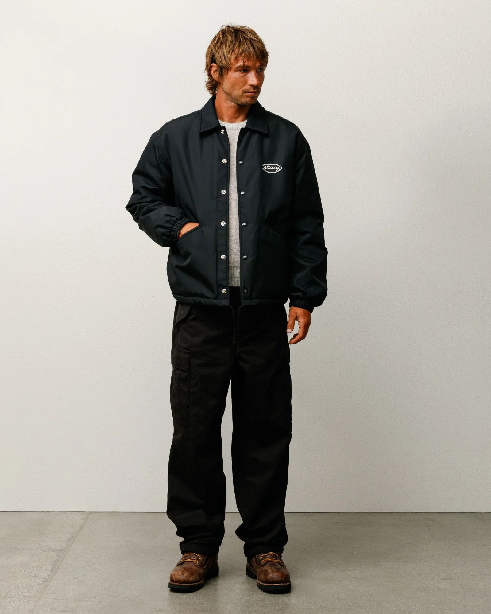 Stussy Stussy Coaches Jacket Size US M / EU 48-50 / 2 - 3 Thumbnail
