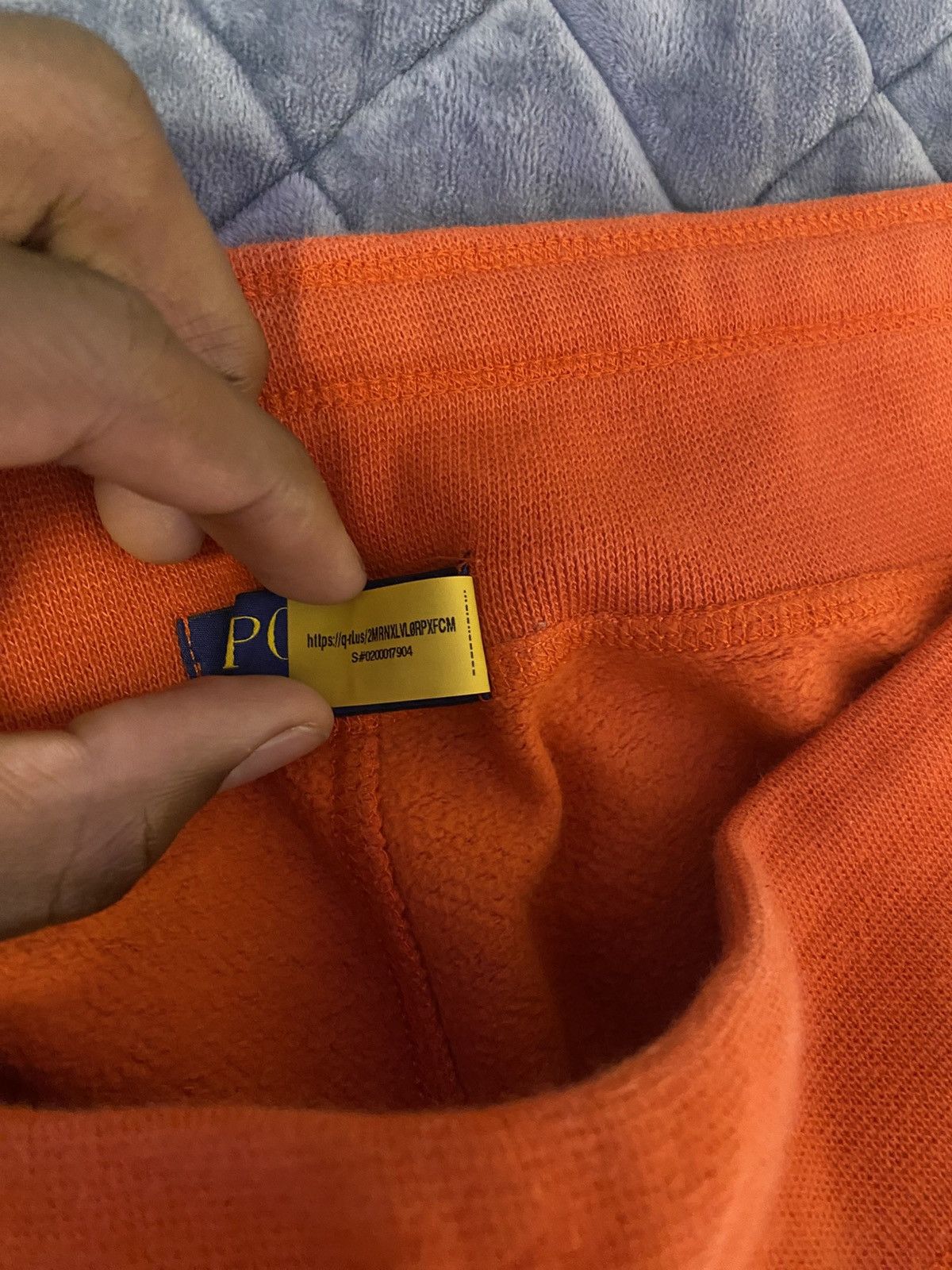Polo Ralph Lauren Polo ralph lauren sweatpants Size US 32 / EU 48 - 3 Thumbnail