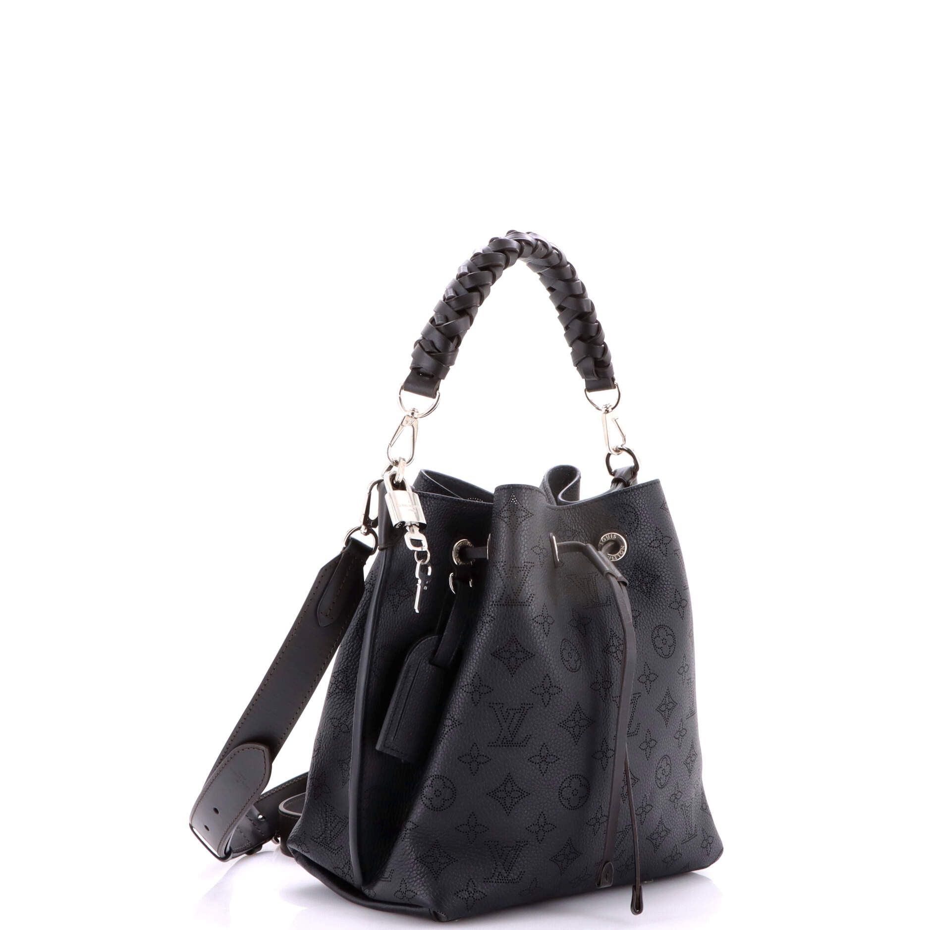 Louis Vuitton Muria Bucket Bag Mahina Leather Size ONE SIZE - 1 Thumbnail