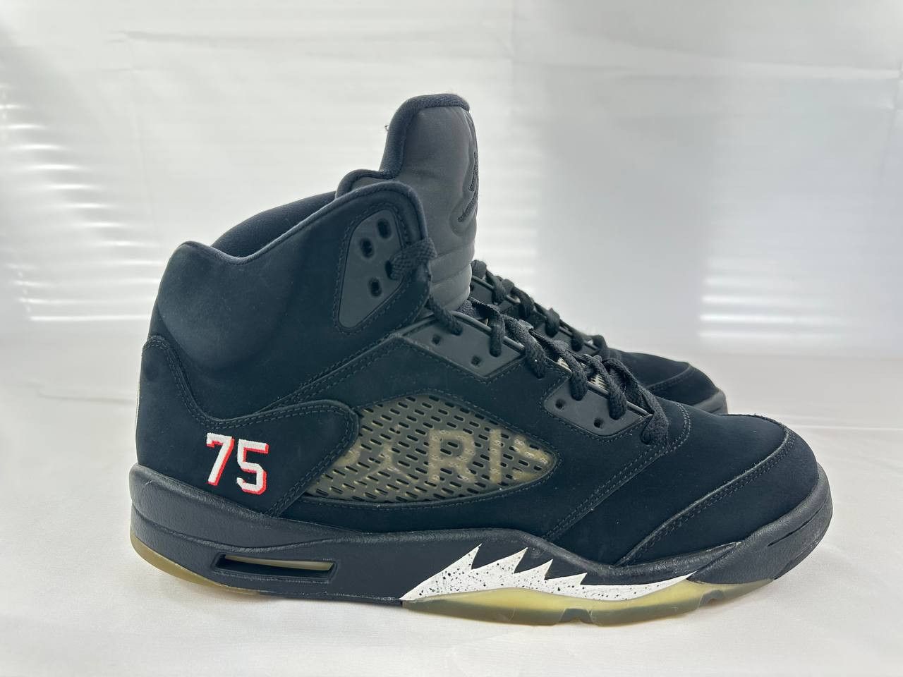 Paris 5s jordans best sale