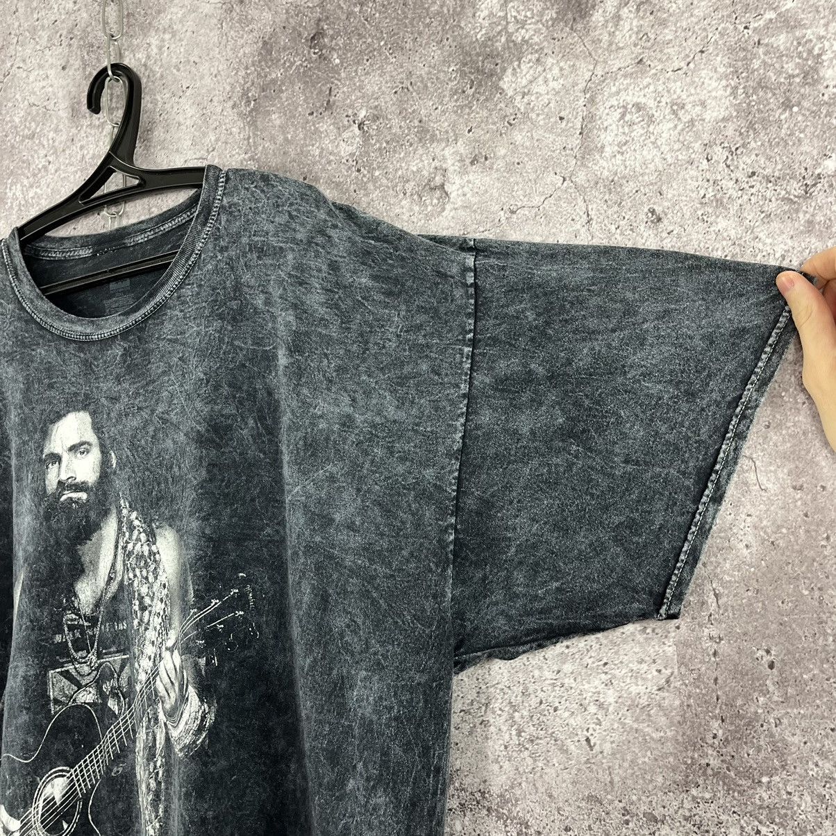 Vintage × WWE × WWF WWE Elias T-Shirt Big Logo Graphite Size 3XL Size US XXL / EU 58 / 5 - 5 Thumbnail