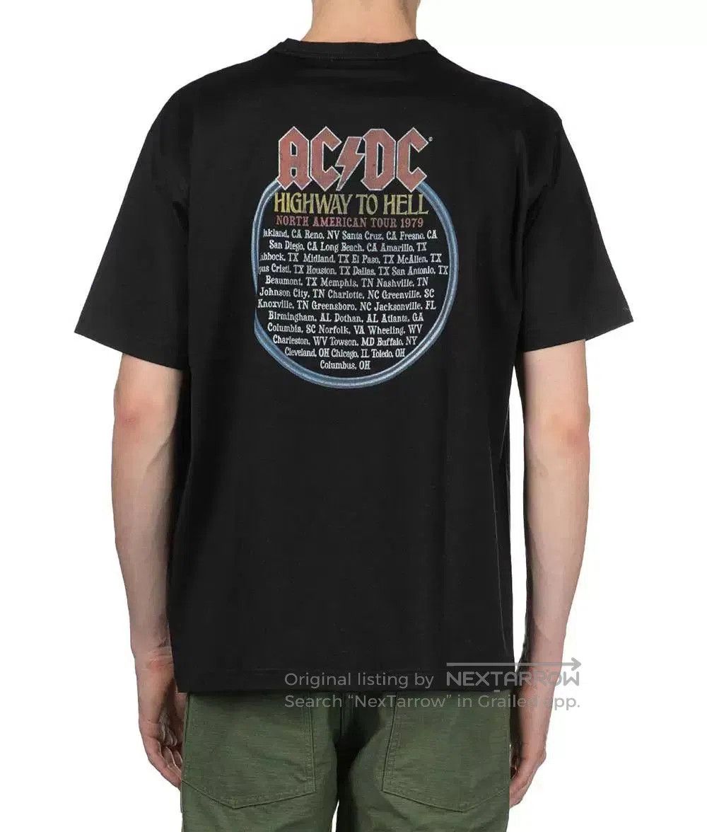 Junya Watanabe junya watanabe acdc vintage t. Size US XL / EU 56 / 4 - 9 Thumbnail