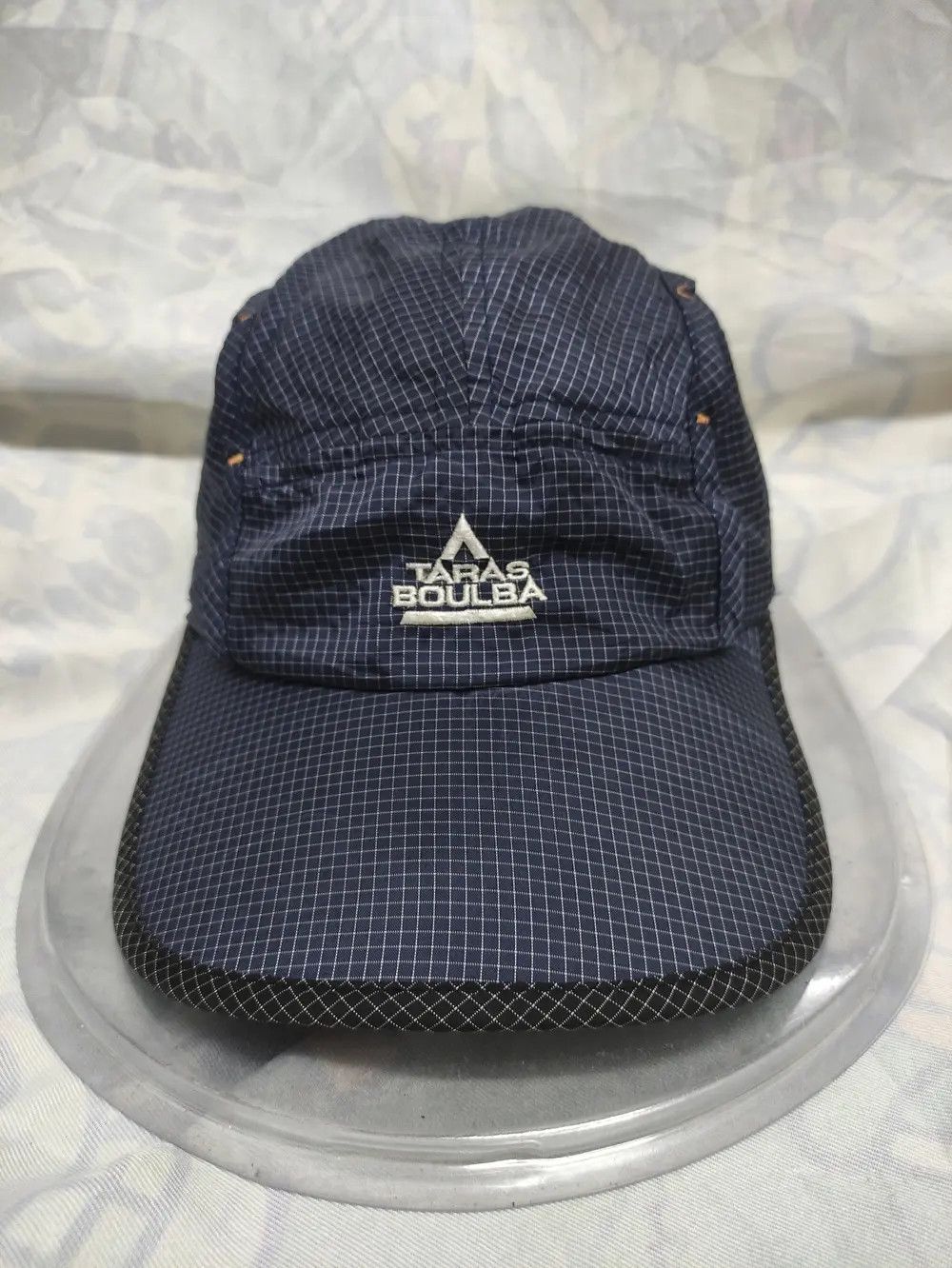 Japanese Brand TARAS BOULBA 5 PANEL OUTDOOR CAP Size ONE SIZE - 2 Thumbnail