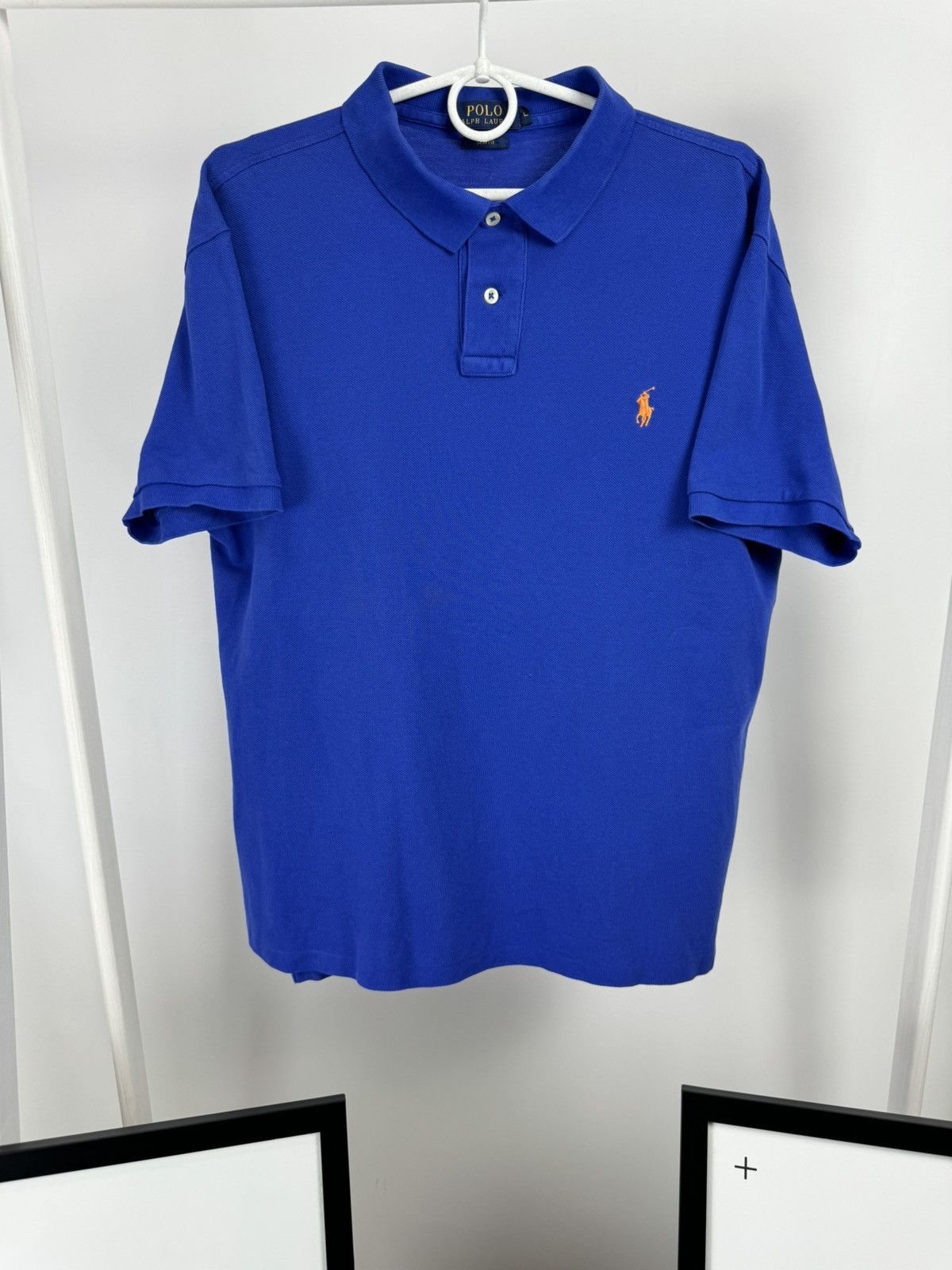 Polo Ralph Lauren Rare Polo Ralph Lauren Polo Size US L / EU 52-54 / 3 - 2 Thumbnail