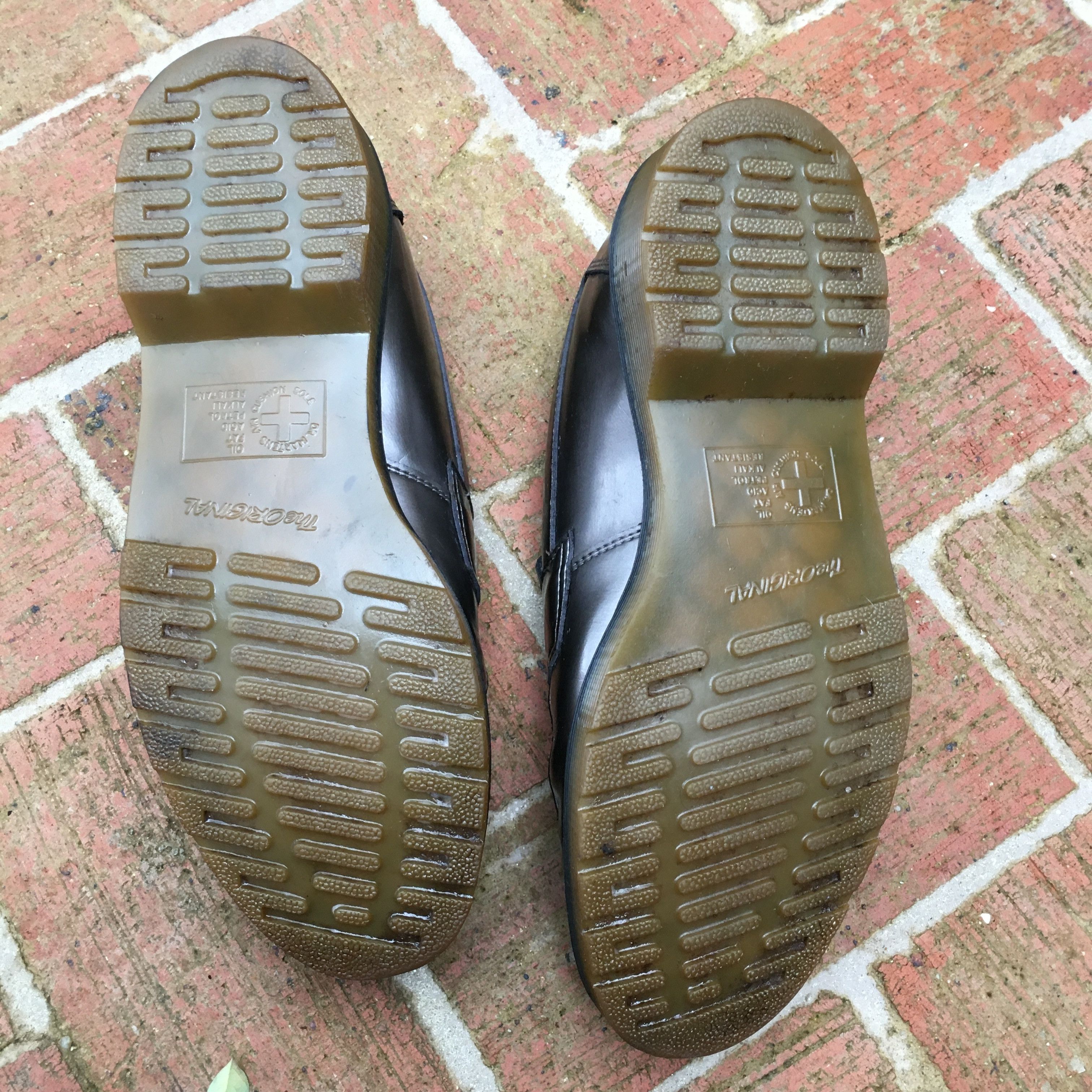 Dr. Martens × Vintage Dr. Martens ABBY Size US 10 / EU 43 - 2 Thumbnail