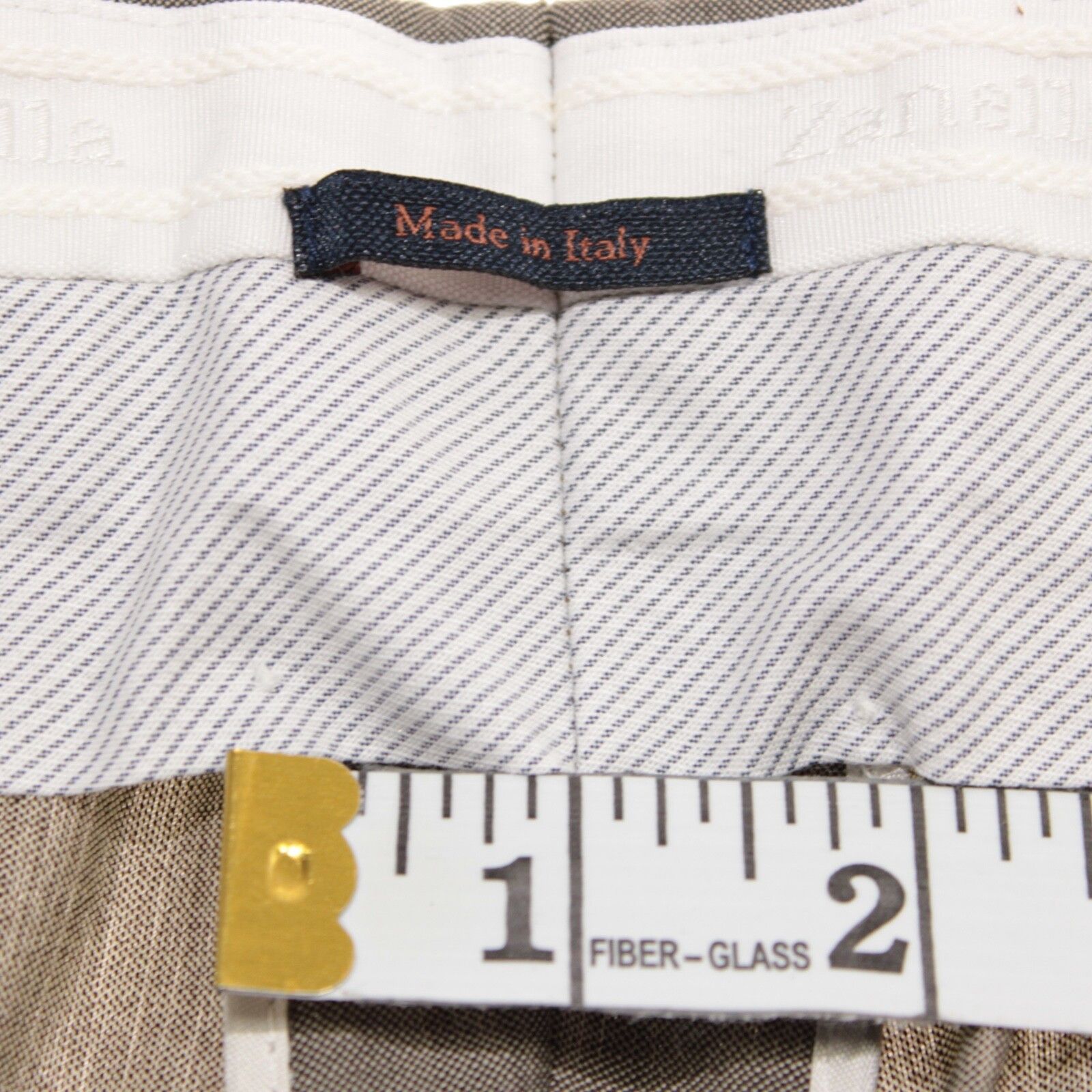 Zanella Zanella New with tags Dress Pants Size 34 US In Beige Size US 34 / EU 50 - 9 Thumbnail