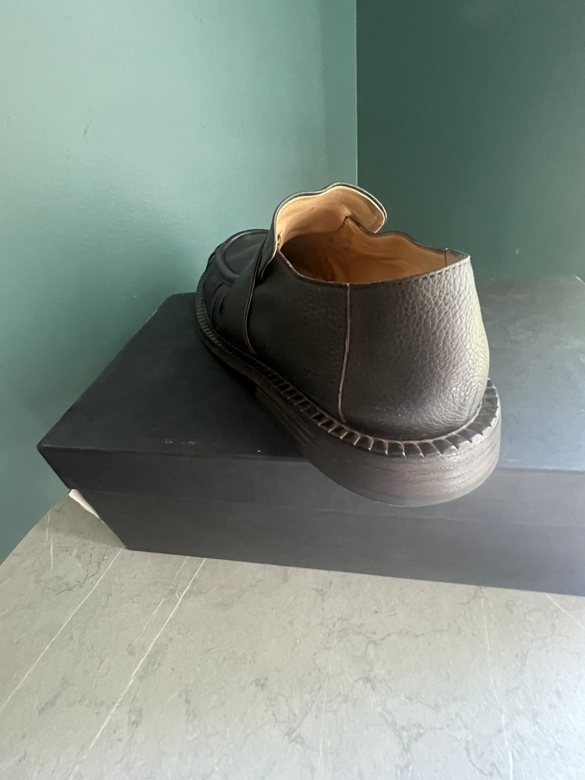 Marsell Marsell Aluce Estiva Mocassino Loafers Size US 12 / EU 45 - 7 Thumbnail
