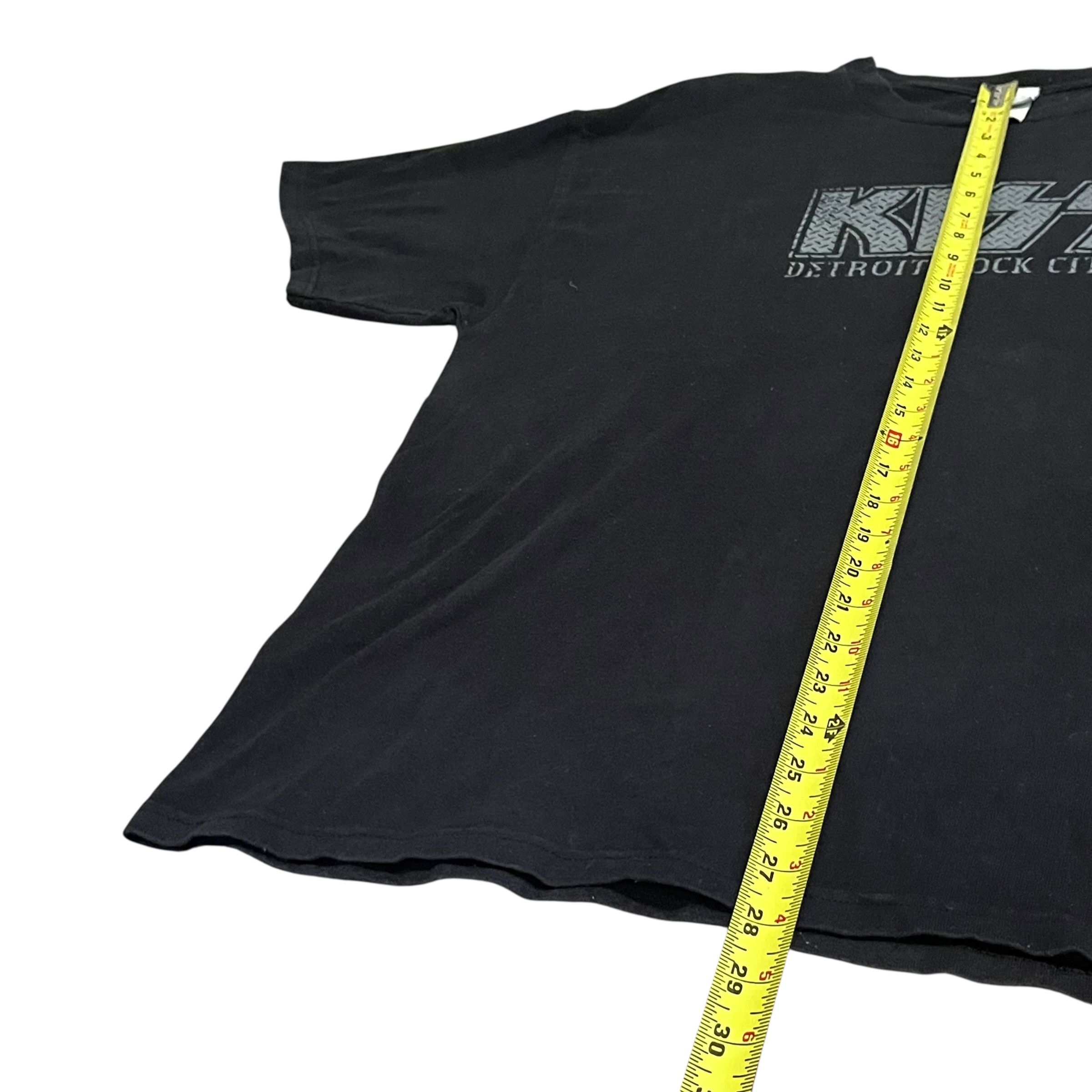 KISS VINTAGE KISS Detroit Rock City T Shirt Size US XL / EU 56 / 4 - 4 Thumbnail