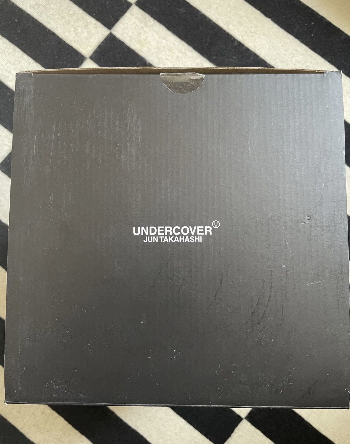 Undercover Undercover Jun TAKAHASHI Medicom Toys Burger Lamp Black Size ONE SIZE - 3 Thumbnail