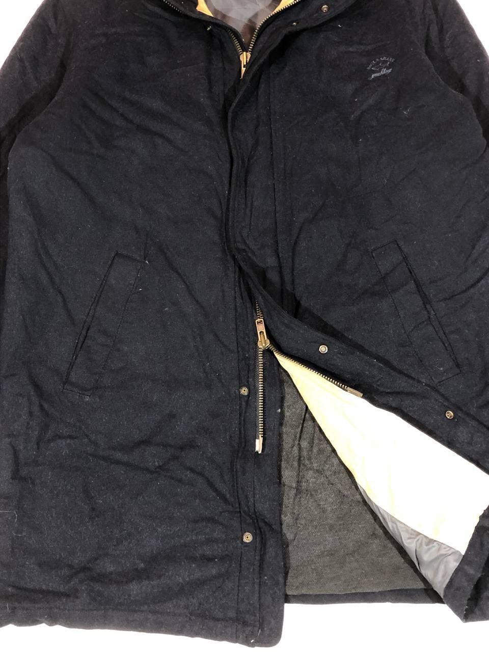 Paul & Shark × Vintage Paul Shark Vintage Wool Coat Size US L / EU 52-54 / 3 - 6 Thumbnail