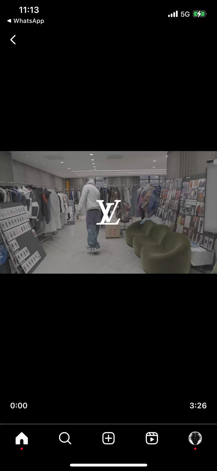 Off-White × Virgil Abloh SS21 * Worn By Virgil * Size US 36 / EU 52 - 3 Thumbnail