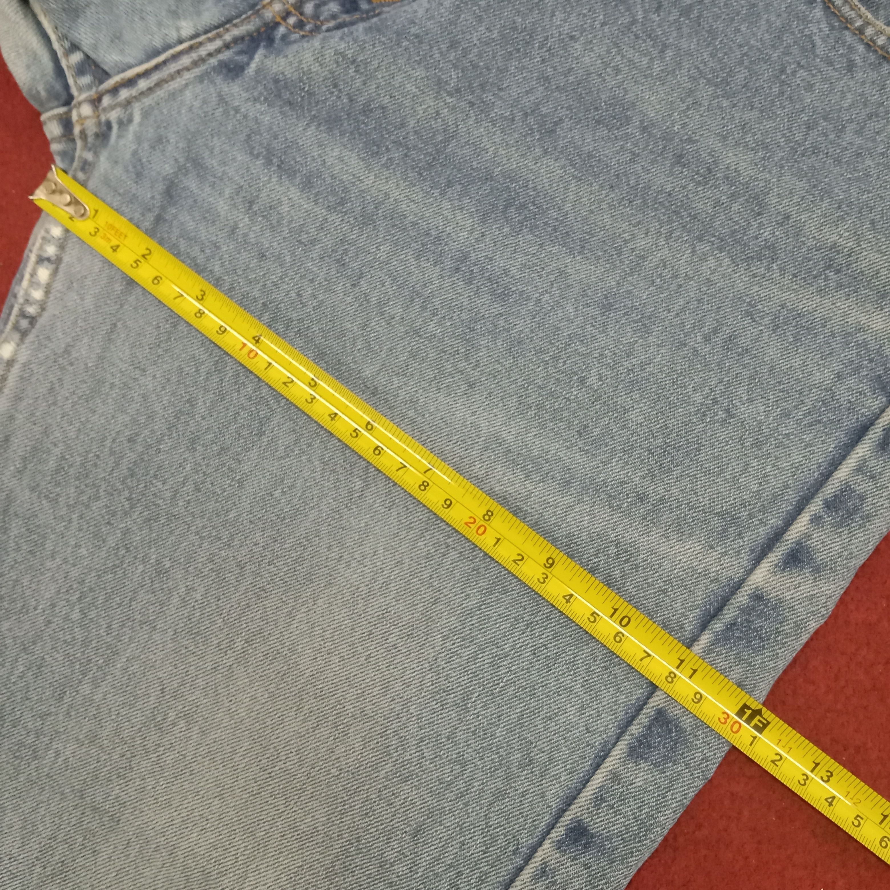 Levi's × Vintage Levis 505 Streetwear Daily Style Jeans Size US 33 - 9 Thumbnail