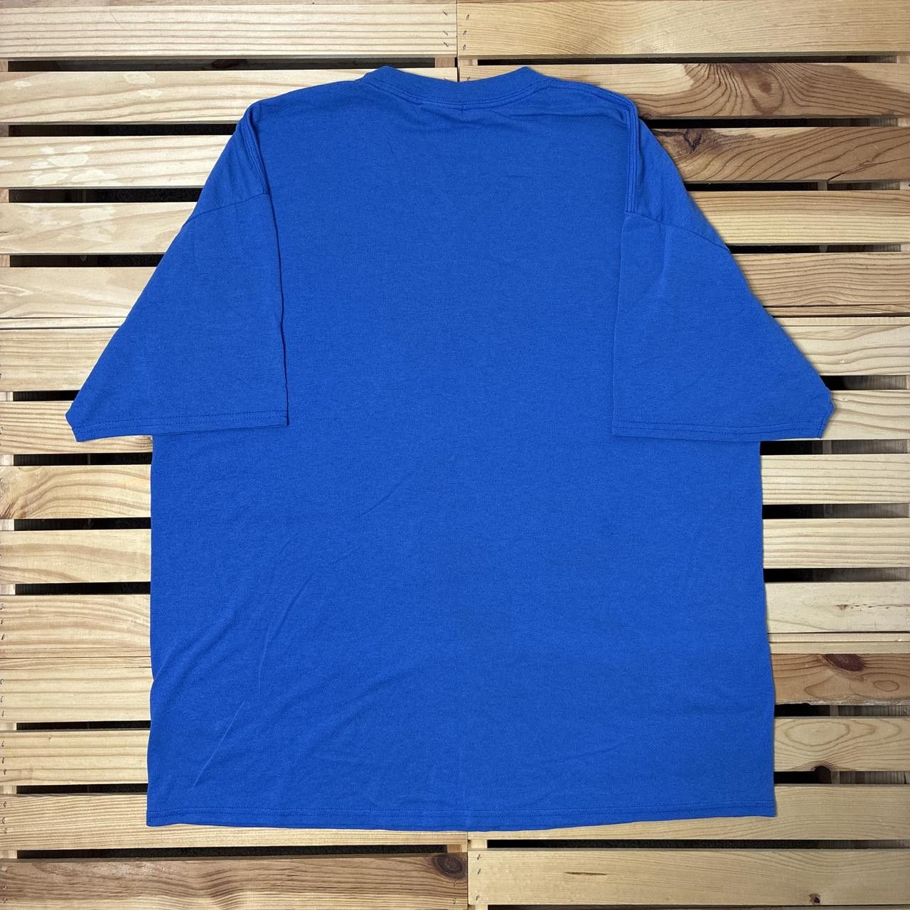 Other Vintage Prophets, Priests & Kings Blue Jesus Tee Size XL Size US XL / EU 56 / 4 - 2 Thumbnail